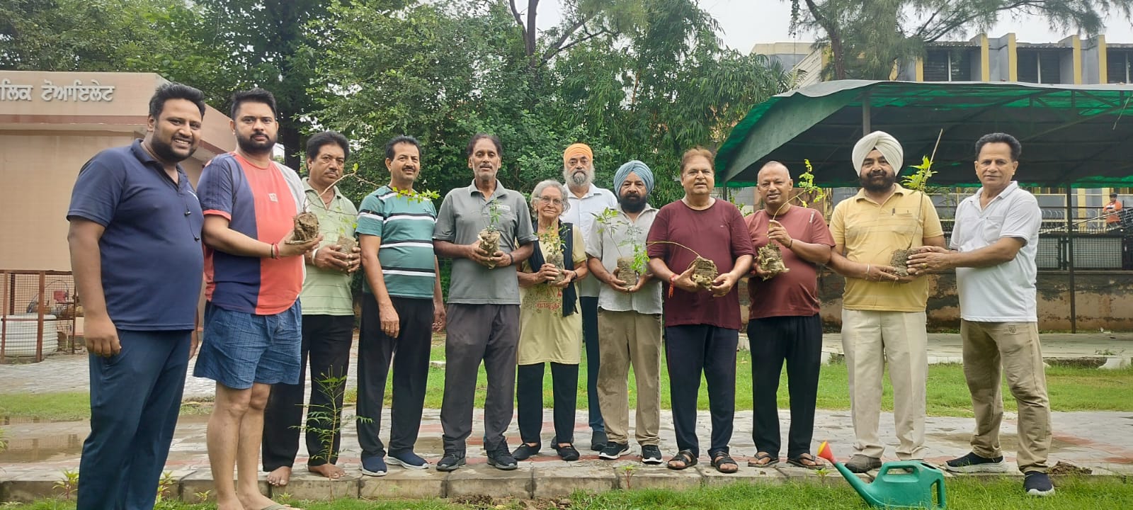 Remembering Shaheed Udam Singh, paying homage - Mayor Gogia.